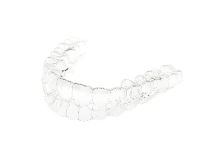 invisalign clear aligners